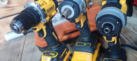 Dewalt set