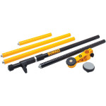 DeWalt teleskopska letva 3,4m za laser DE0882