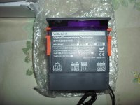 Digitalni Termostat -30 do +300C Za pećnice,sušare,pekare WH7016D 220V