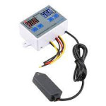 DIGITALNI TERMOSTAT I REGULATOR VLAGE 220V 2U1