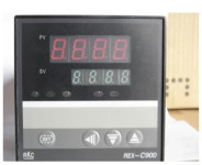 Digitalni termostat REX-C900 220V PID sa sondom do 400C SSR izlaz