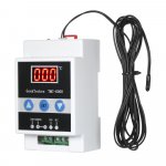 Digitalni termostat TMC-6000 DIN šina -5 do +110C 110-240V