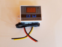 Digitalni Termostat XH-W3001 Sa Vanjskim Senzorom