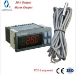 Digitalni termostat ZL-6230A+ 220v 30A relej  0,1c -40 do +120C