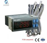 Digitalni termostat ZL-630A 220V 2sonde 3izlaza defrost fan kompresor