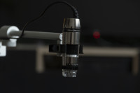 Digitalni USB mikroskop Dino-Lite AM7915MZTL + stalak GRATIS