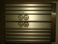 Diodni most sa hladnjakom