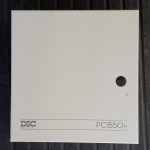 DSC : PC 1550 , alarmna centrala ( komplet )