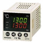 DX4, Digital PID Temperature Controller - Electronic Thermostat