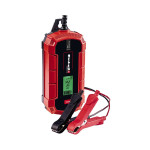 EINHELL punjač akumulatora CE-BC 4 M 12V 1/4A 3-120Ah - OŠTEĆENA AMBAL