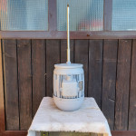 elektomotor ELEKTROKOVINA 1,5 kW ( trofazni )