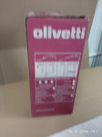 Električni pisaći stroj OLIVETTI