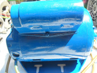 EL. MOTOR, MONOFAZNI, BEZ VIBRACIJE SA PODEŠAVAJUĆOM REMENICOM