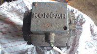 Elektromotor KONČAR