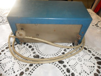 ELEKTROMOTOR-specijalni; 20 o/min, 20W, 220v, sa trafom i prekidačem