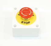 EMERGENCY STOP BUTTON - sigurnosni prekidač