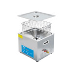 FERVI ultrazvučna inox posuda za čišćenje dijelova, LCD, 30l UC01300-F