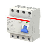 Fid Sklopka 4 pola ABB 40A 30mA