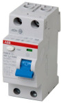 FIDOVA SKLOPKA ABB F200-40A-30mA