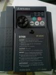 Frekventni regulator Mitsubischi 1,1 kw , novi.