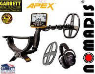 GARRETT ACE APEX Multiflex + Z-Lynk Wireless bežične slušalice