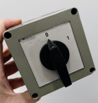 GREBENASTA SKLOPKA KONČAR 4G25-10-P (25A)