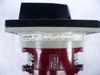 Grebenasta sklopka Končar Tip 4G 100-10-U