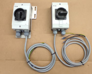 Grebenasta sklopka 0 - 1, 3-polna, 25A/13kW (Eaton P1-25 )