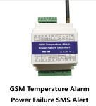 GSM dojavljivač temperature i nestanka struje