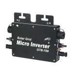 GTB-700 Smart Micro onGrid Inverter Max 700W Wifi tuya / smartlife app