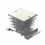 HLADNJAK ALUMINIJSKI 0-40 A  ZA SSR RELEJ I TERMOSTAT REX-C100 220V