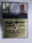 Honeywell MMI 810 mod. 35 Satronic