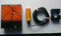 Induktivni senzor blizine IFM Efector IB-2020LAB0W (20mm) 500mA IP67