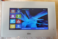 Inim I-Alien / GB touch tipkovnica