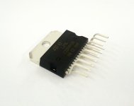 Integrirani krug / Mikrokontroler 5.1V do 40V 4A L296