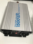 INVERTER 12V /1500W MODIFICIRANI SINUS BLUR ENERGY