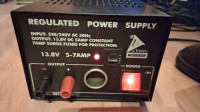 Ispravljač stabilizirani 13,8V  5-7A
