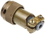ITT CANNON Connector KPT06F10-6P, NOVO