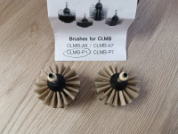 JBC CLMB-P1 četke za čistač vrhova lemilice JBC CLMB