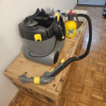 Kärcher Puzzi 8/1 čistač