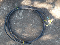 Kabel 4 x 10