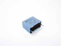 Kondenzator 0,1uF/310VAC 10% Folie X2