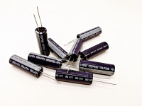 Kondenzator 1000uF / 50V Elko radial