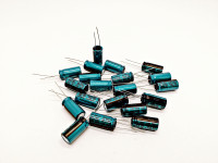 Kondenzator 220uF / 50V Elko radial