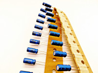 Kondenzator 22uF / 50V Elko radial