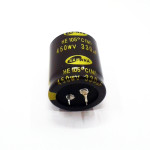 Kondenzator 330uF/450V