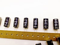 Kondenzator 680uF / 35V Elko radial