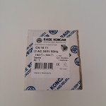 Kontaktor (sklopnik), 380V, CN 16 11 (Rade Končar)