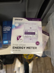 Brojilo struje Kontrolno trofazno brojilo za struju  korišteno