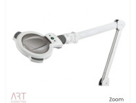 Kozmetičko povećalo s LED osvjetljenjem Fox-1006 | Zoom |